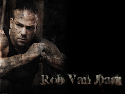 Rob Van Dam - RVD - WWE Wallpap...