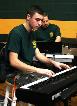 HOLY CROSS HIGH SCHOOL JAZZ BAND PERFORMS