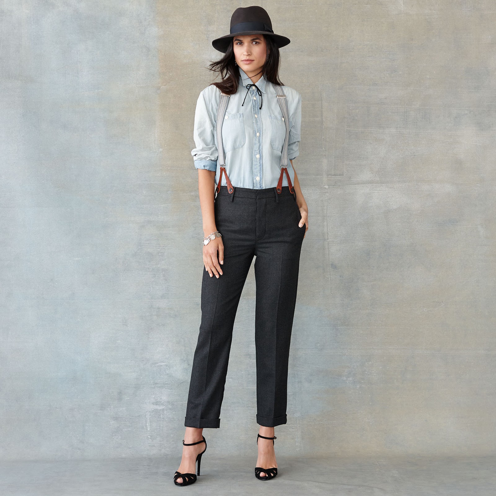 Everything About Braces When Women First Started Wearing Braces