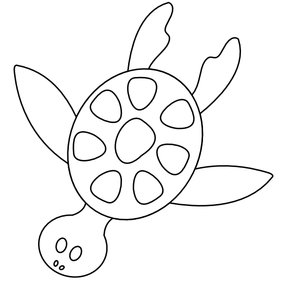 Black Line Drawings Of Animals : Maro s kindergarten Μάϊος