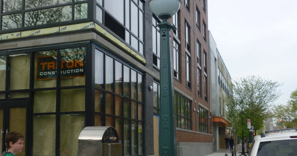 Lost City Carroll Street F Subway Station Taking Shape