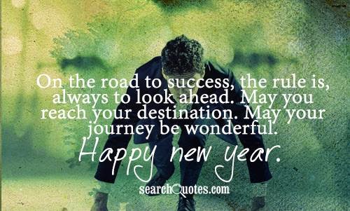 Corporate Happy New Year Wishes Quotes - Happy New Year 2015