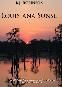 Louisiana Sunset