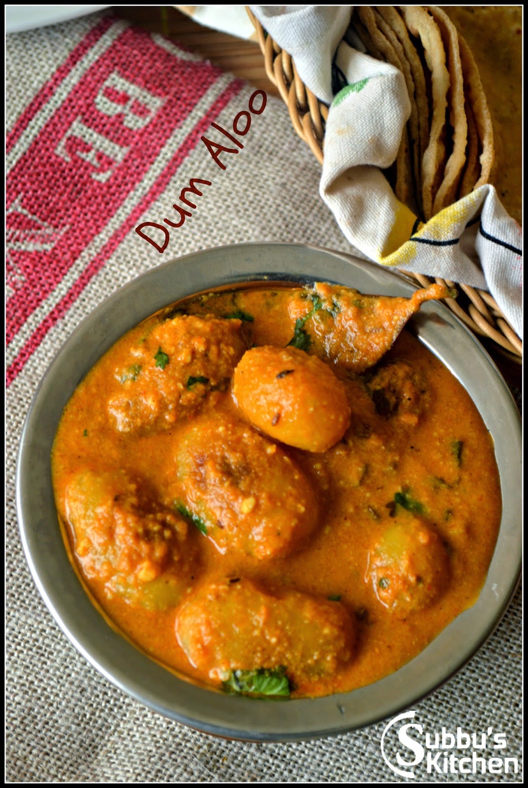 Dum Aloo | Aloo Dum Dum Aloo | Aloo Dum