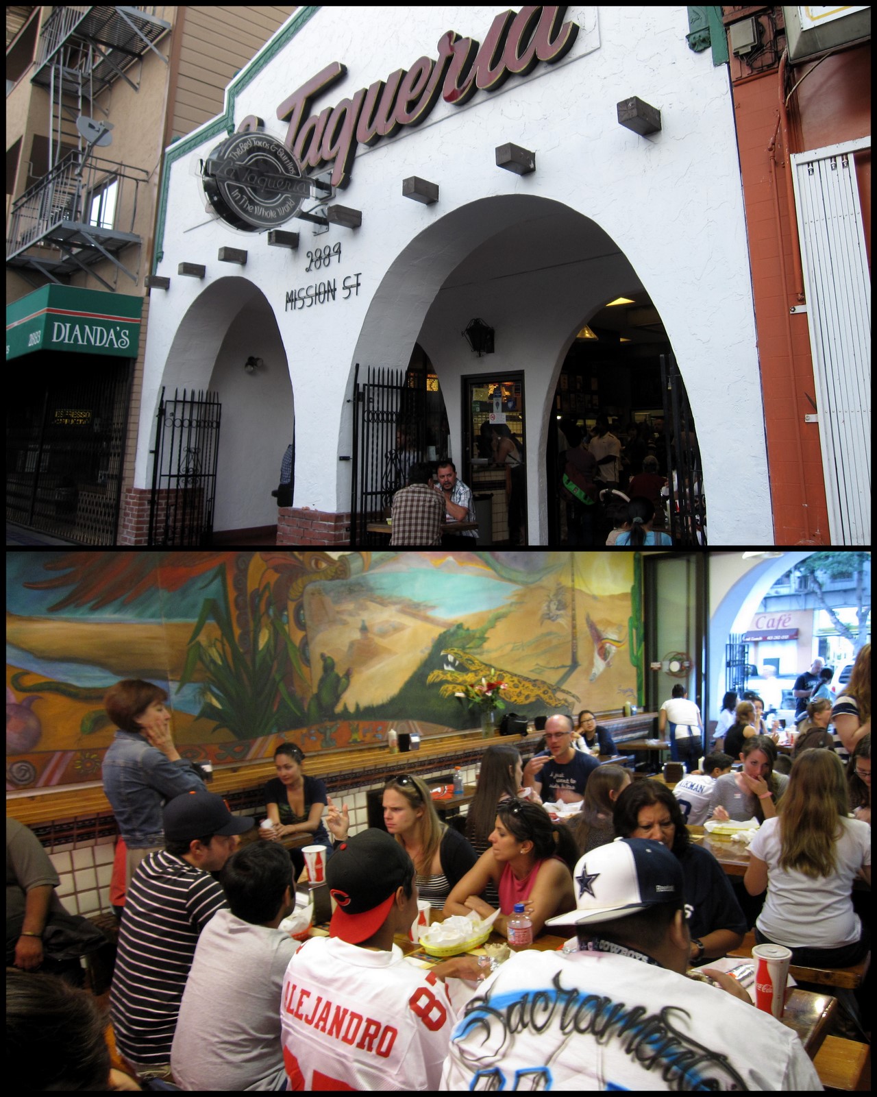 Lunching in the DMV San Francisco Recap!