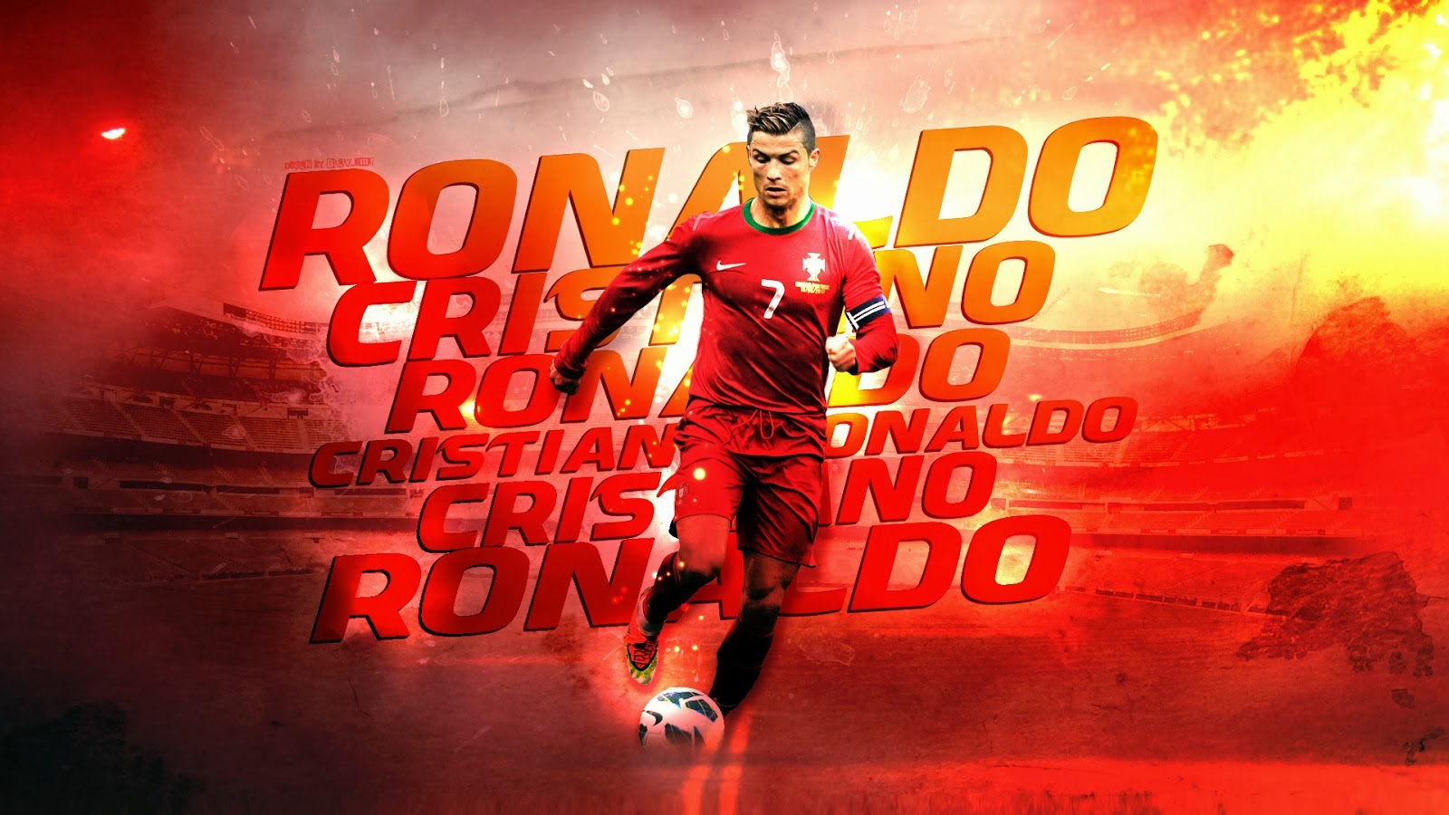 Cristiano Ronaldo New HD Wallpapers 2014-2015 | Football ...