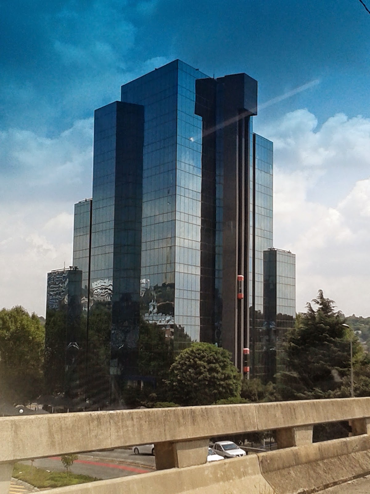 Joburg Journey Johannesburg Architecture