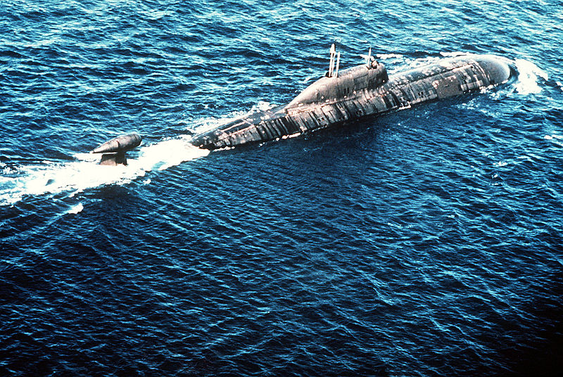 russian submarine russian submarine