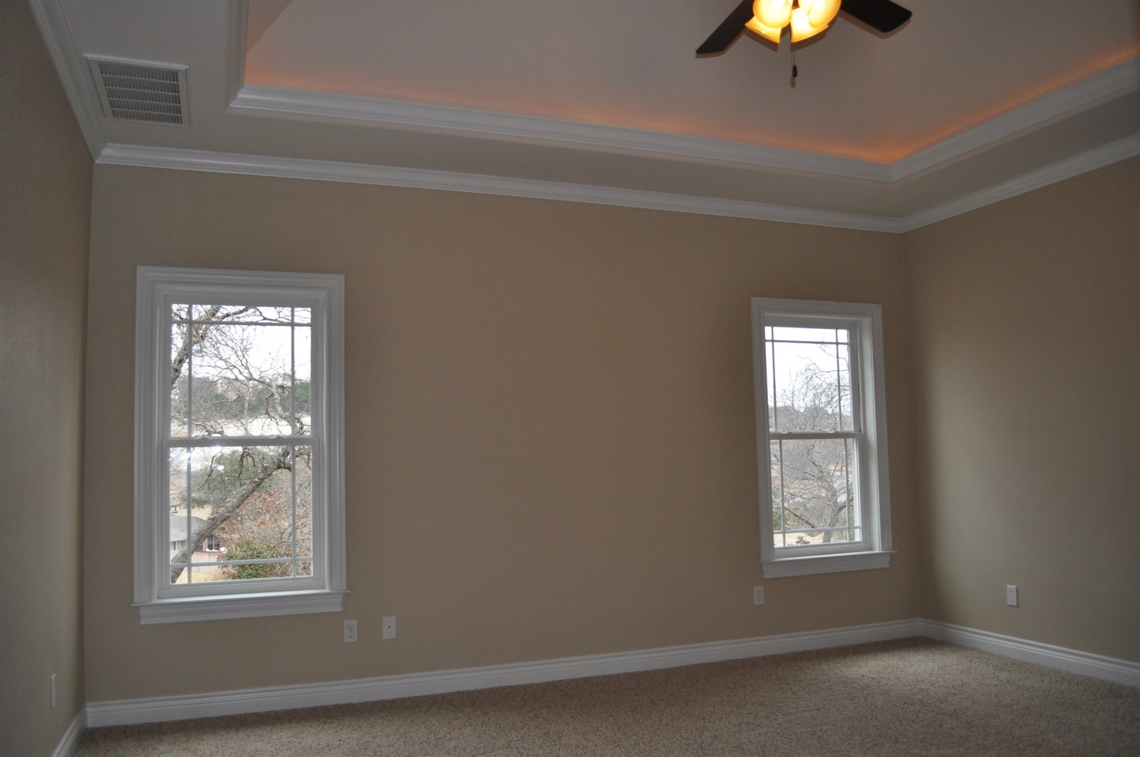 Bedroom Accent Lighting