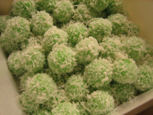 Kue Klepon Kue Klepon