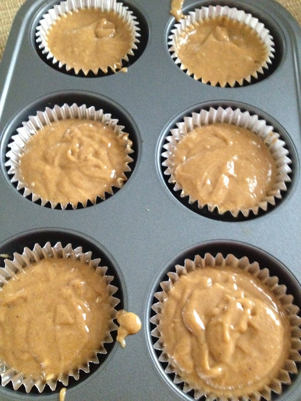 EatingEclectic BAKE IT Dunkin Donuts inspired Pumpkin Streusel Muffins