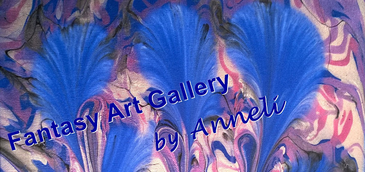 Fantasy Art Gallery by Anneli