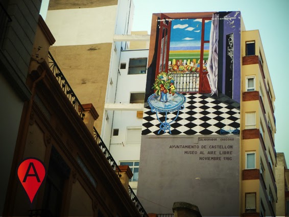 museo al aire libre