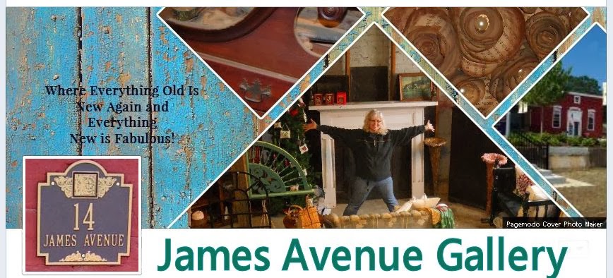 James Avenue Gallery