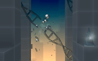 Smash Hit v1.4.0 Full + Mod (Endless Balls) 2