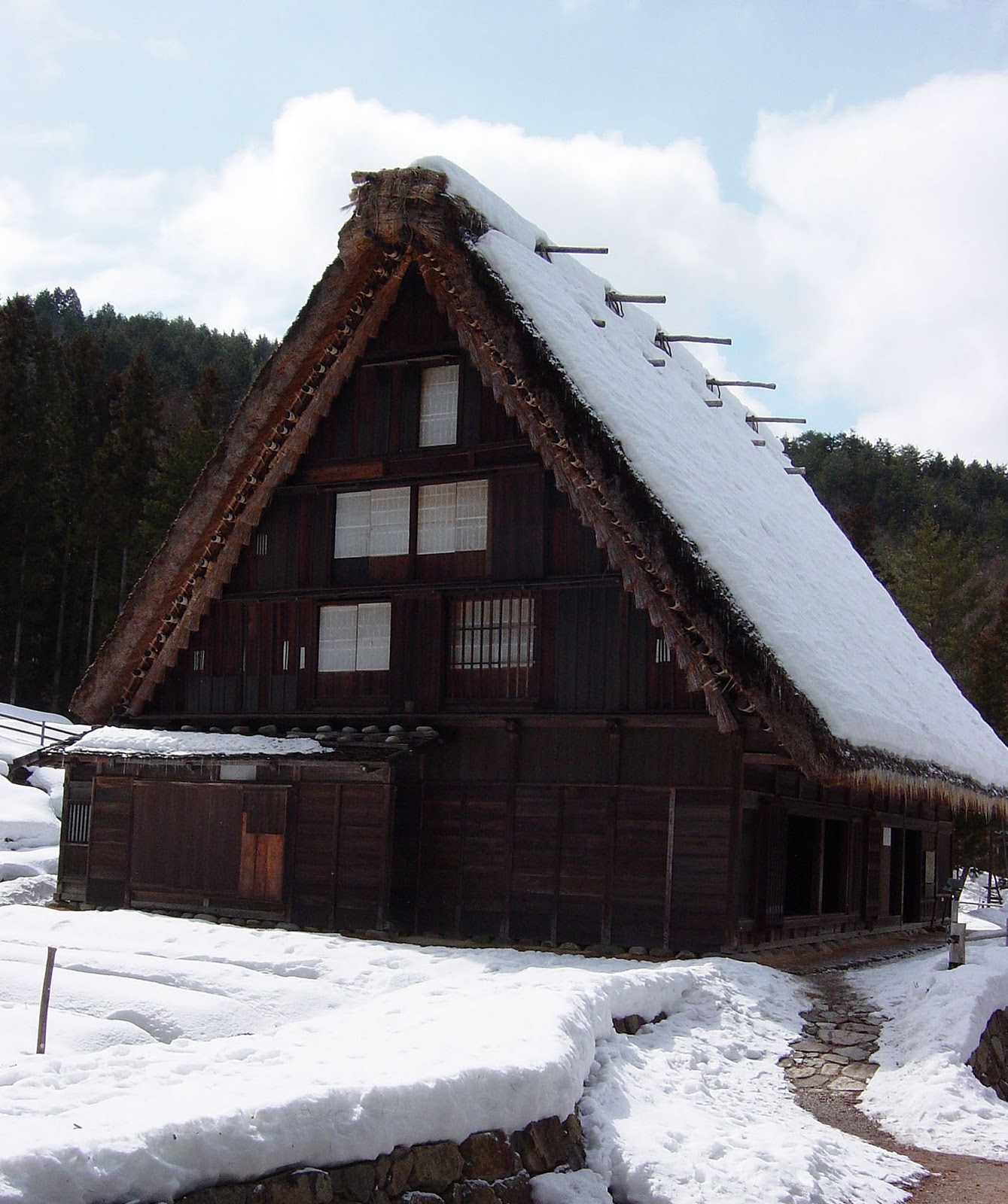 Japan Australia Takayama Japan