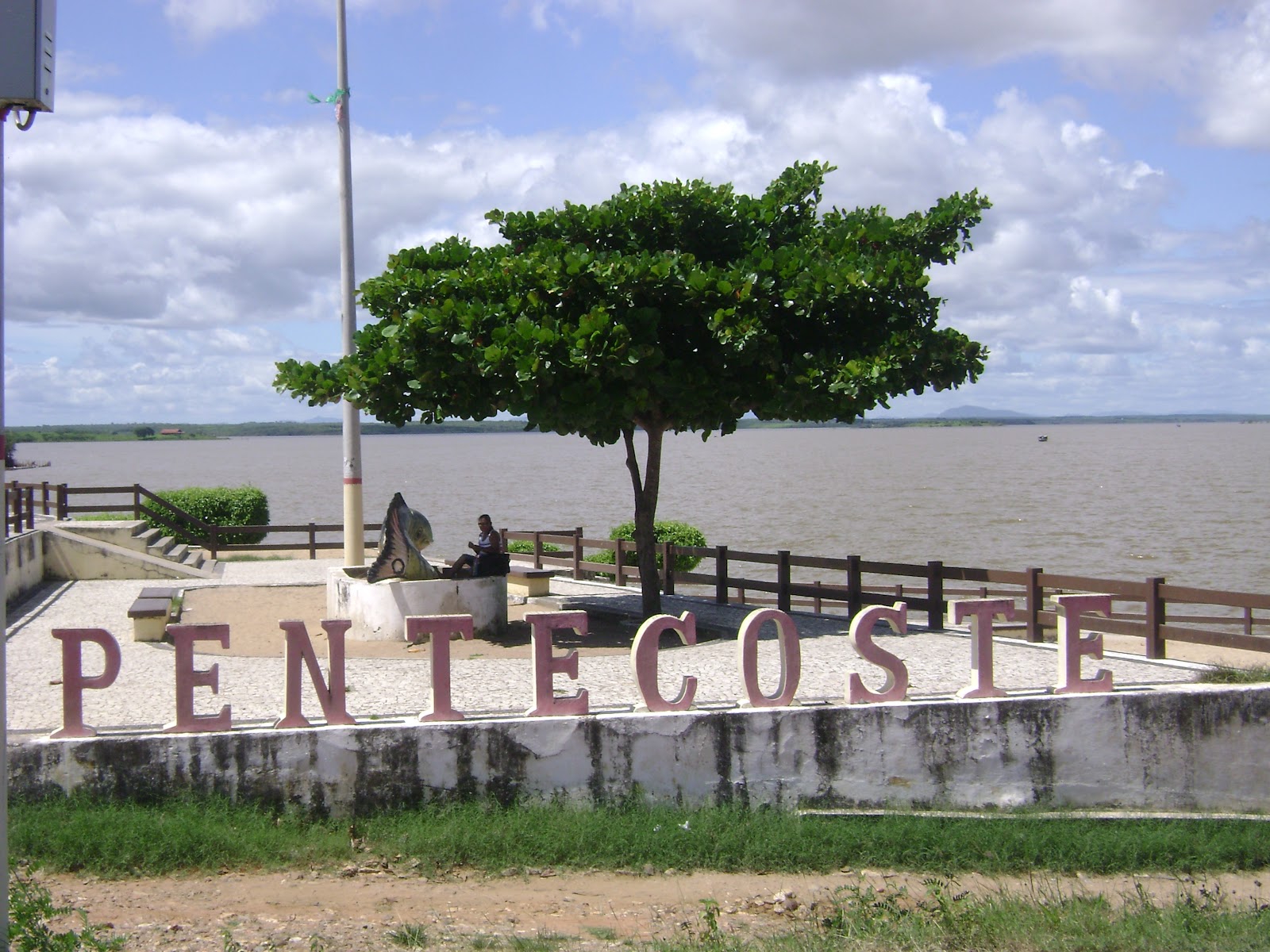 FOTOS DE VIAGENS PENTECOSTE, CE