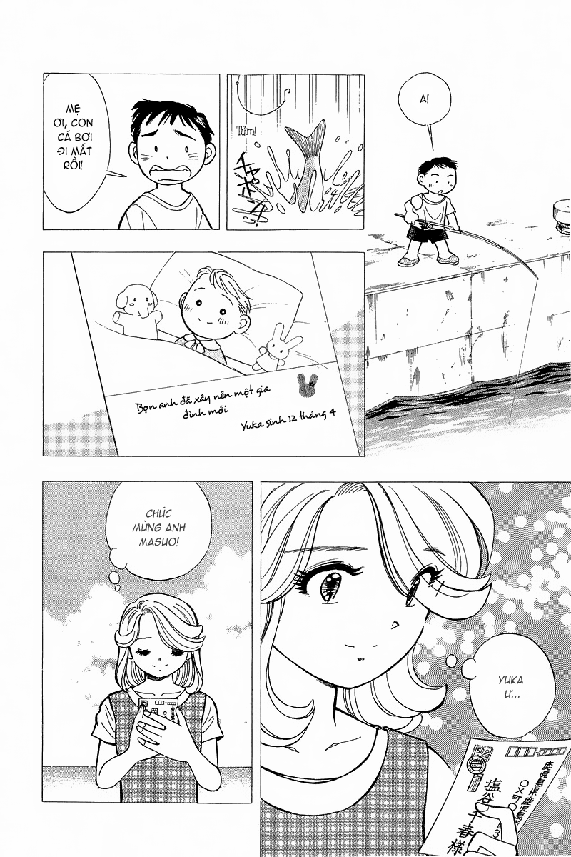 Yume de Aetara chap 143 Trang 15 Yume de Aetara chap 143 Trang 15