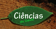 CIÊNCIAS DO DAVID