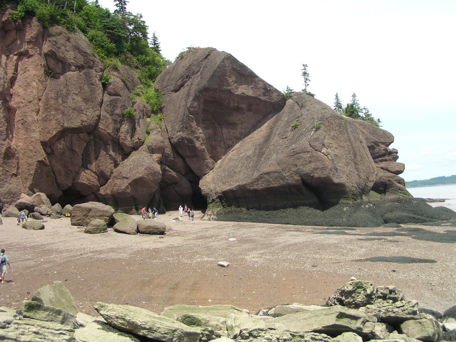 Travel with Kevin and Ruth! RiversideAlbert, New Brunswick