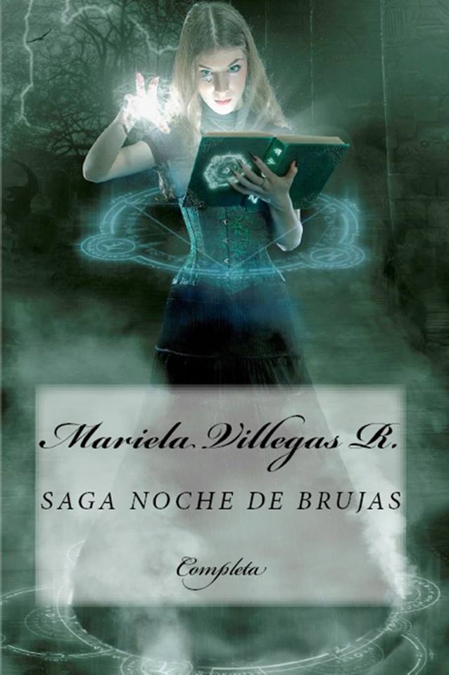 "Saga Noche de Brujas" COMPLETA