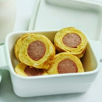 Resep Cara Membuat Telur Gulung Sosis Bekal Sekolah Anak | resep sosis gulung telur dadar aneka resep masakan Resep Cara Membuat Telur Gulung Sosis Bekal Sekolah Anak | resep sosis gulung telur dadar aneka resep masakan