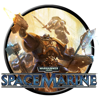 Warhammer 40K Space Marine