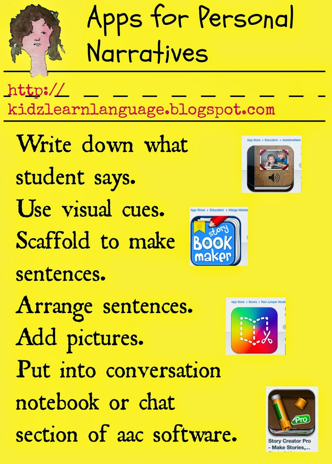 personal narratives