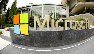 Logotipo da Microsoft e seu significado
