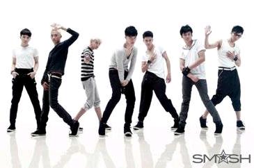 Smash Boyband ~ Music Reviews