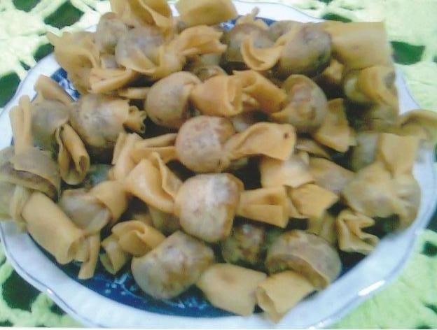 Kuih Muih Tradisional
