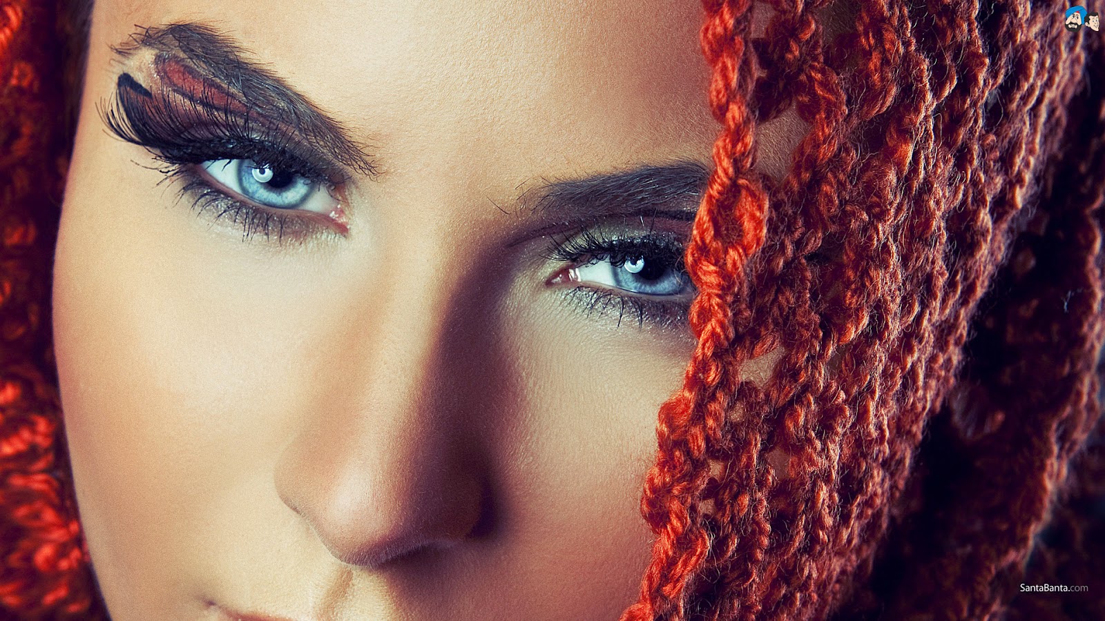 Lindas Gifs e Imagens: Wallpapers Lindas Mulheres