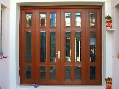 cửa đi nhôm kiếng 9 cửa đi nhôm kính 9