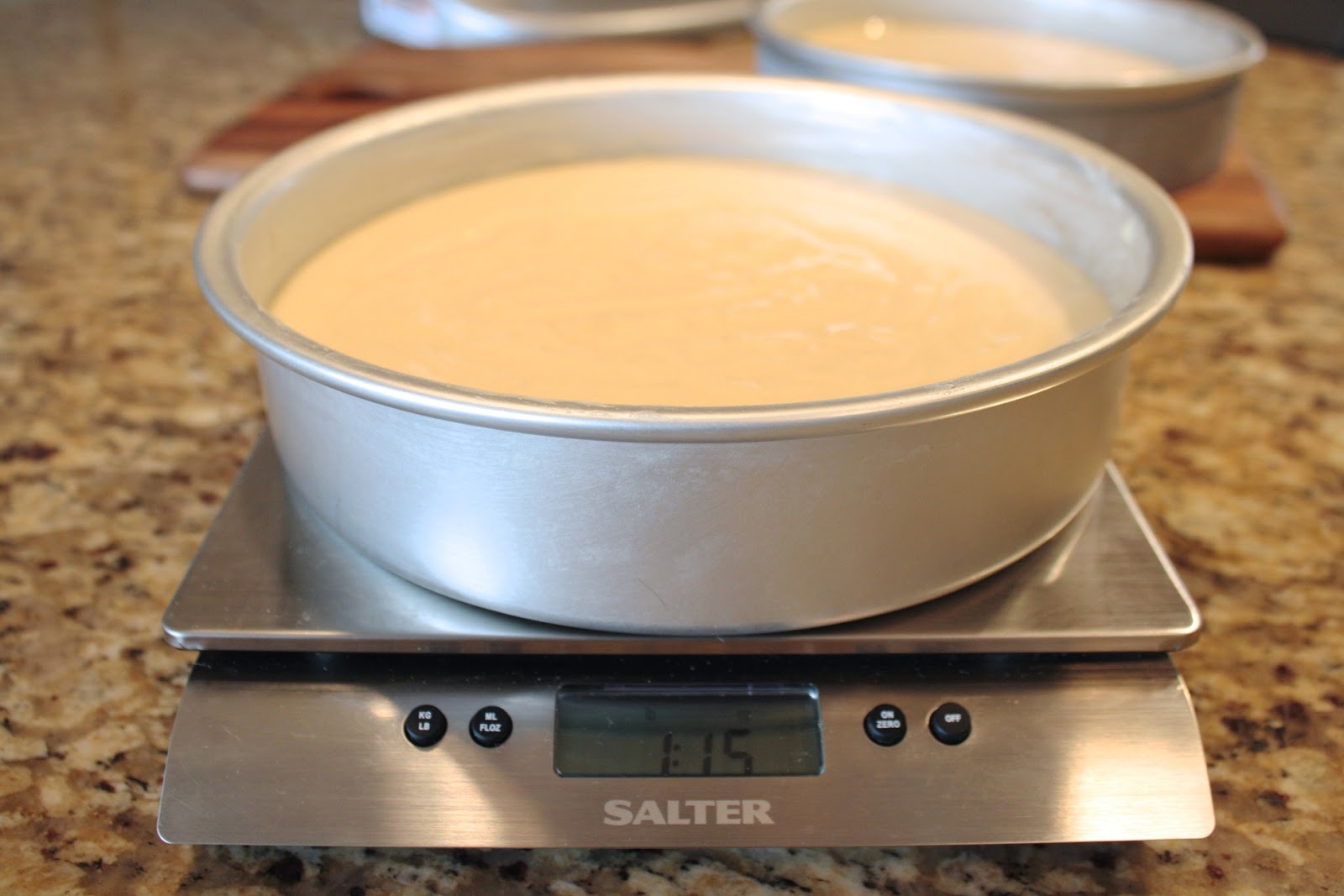 How to Bake Flat Cake Layers Liv for Cake