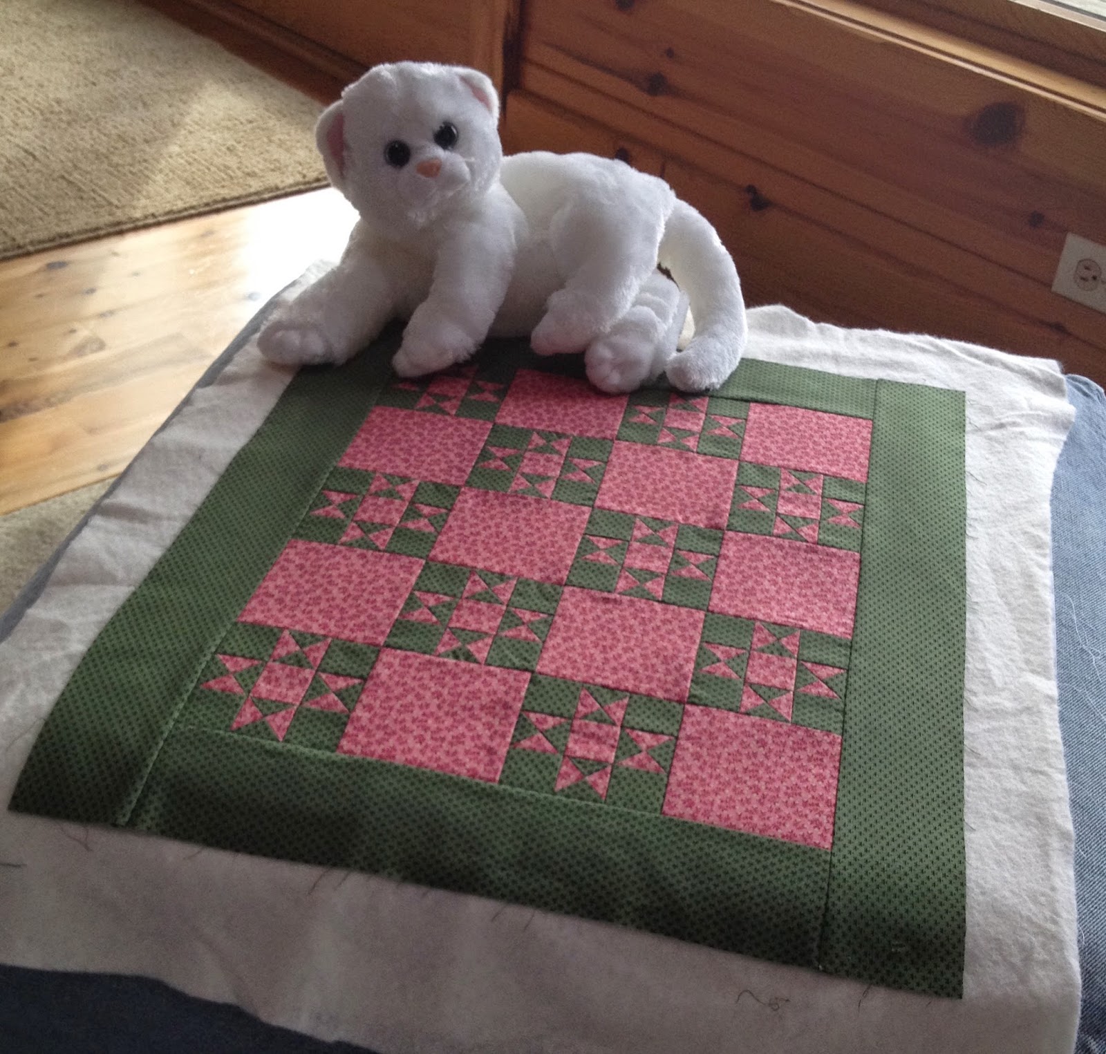Small Quilts and Doll Quilts Why I make Doll Quilts and How to Make
