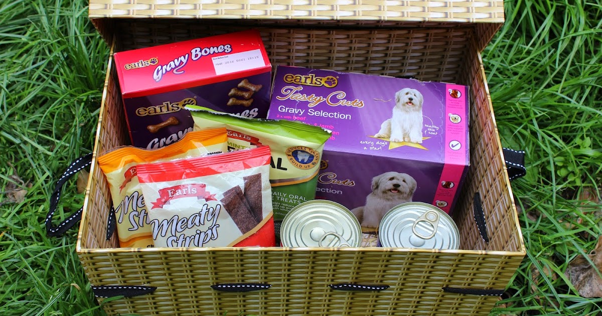 Aldi Dog Hamper Review The Human Mannequin