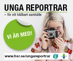 Unga reportrar