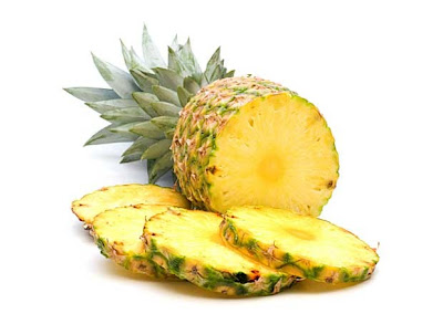 Khasiat Buah Nanas