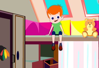 CoolGamesForKids Night Escape For Movie