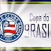 Jogos do Bahia na Copa do Brasil 2014