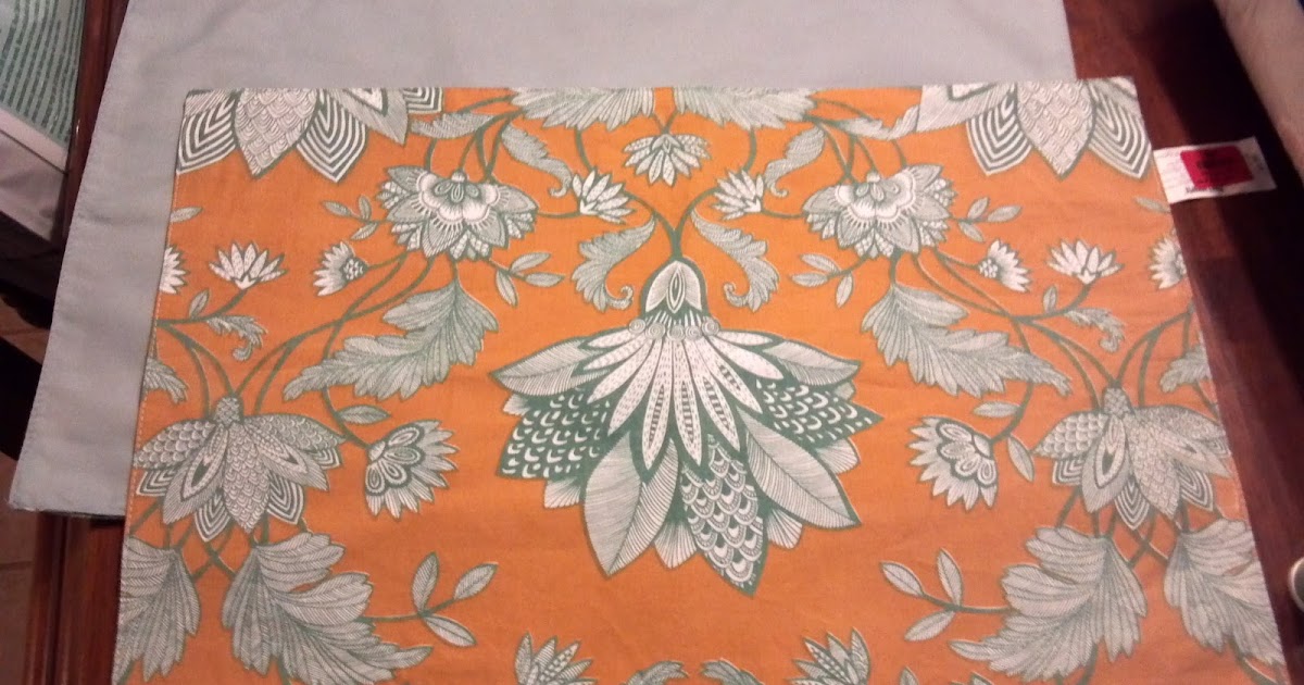 This Little Blog of Mine A Place for Pillows?