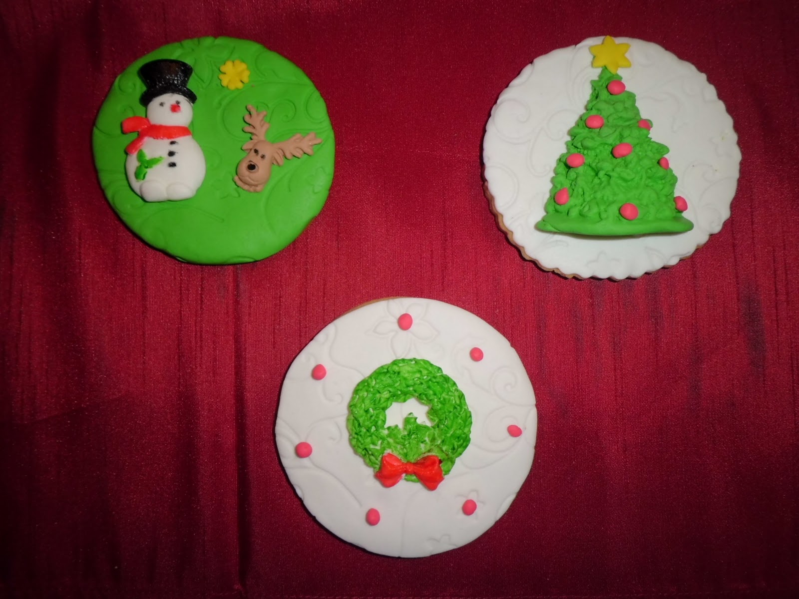 Lerna�nın Pasta Evi Yılbaşı Kurabiyeleri