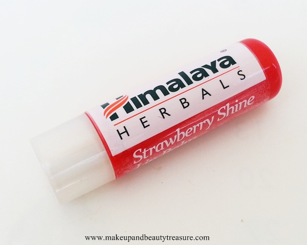 Himalaya-Strawberry-Lip-Balm-Review