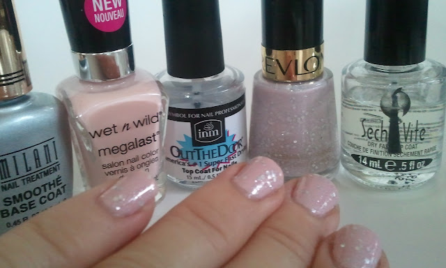 Wet Cement Nail Lacquer - wide 1