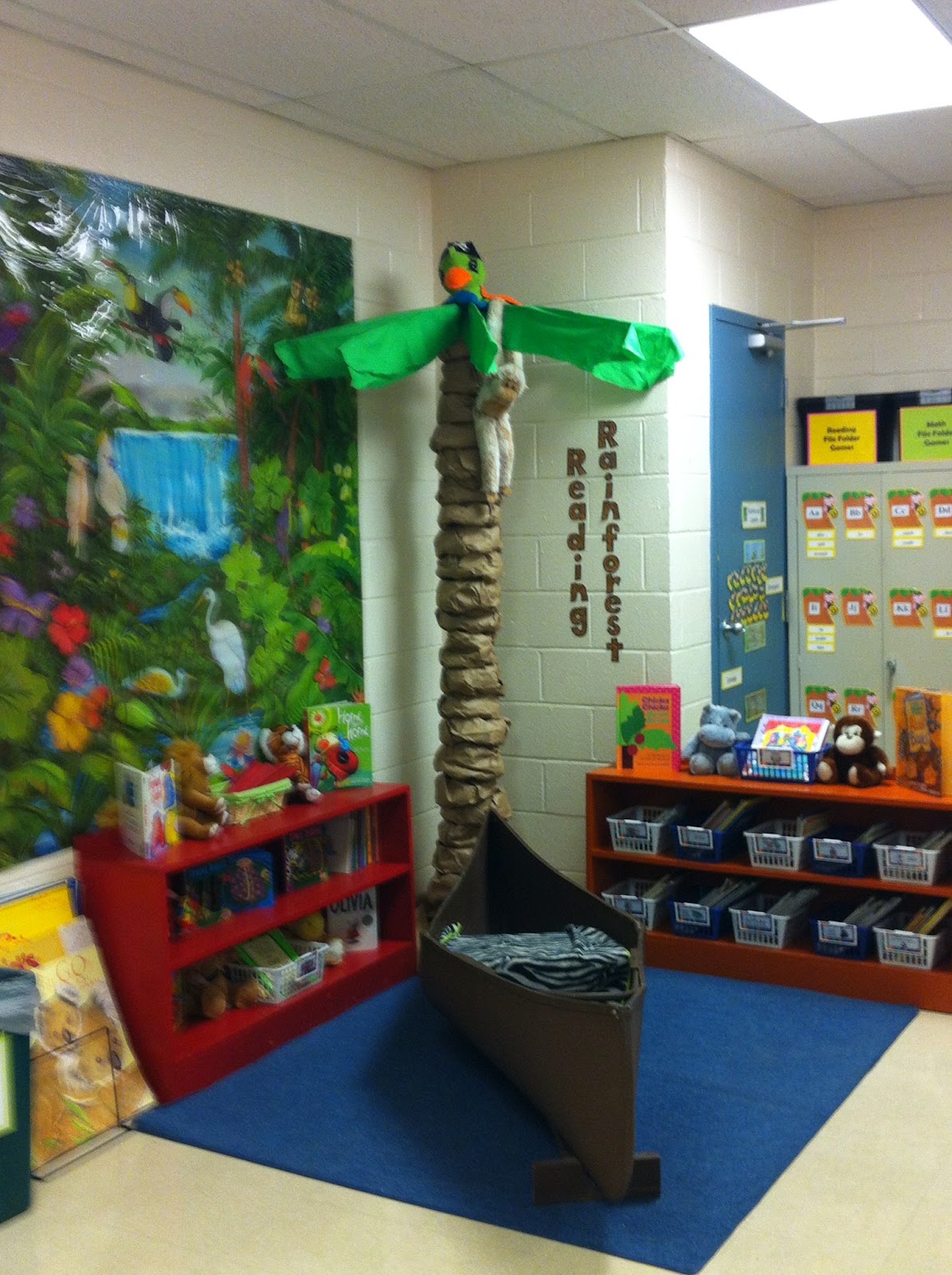 Preschool Library Tour Preschool Library Tour