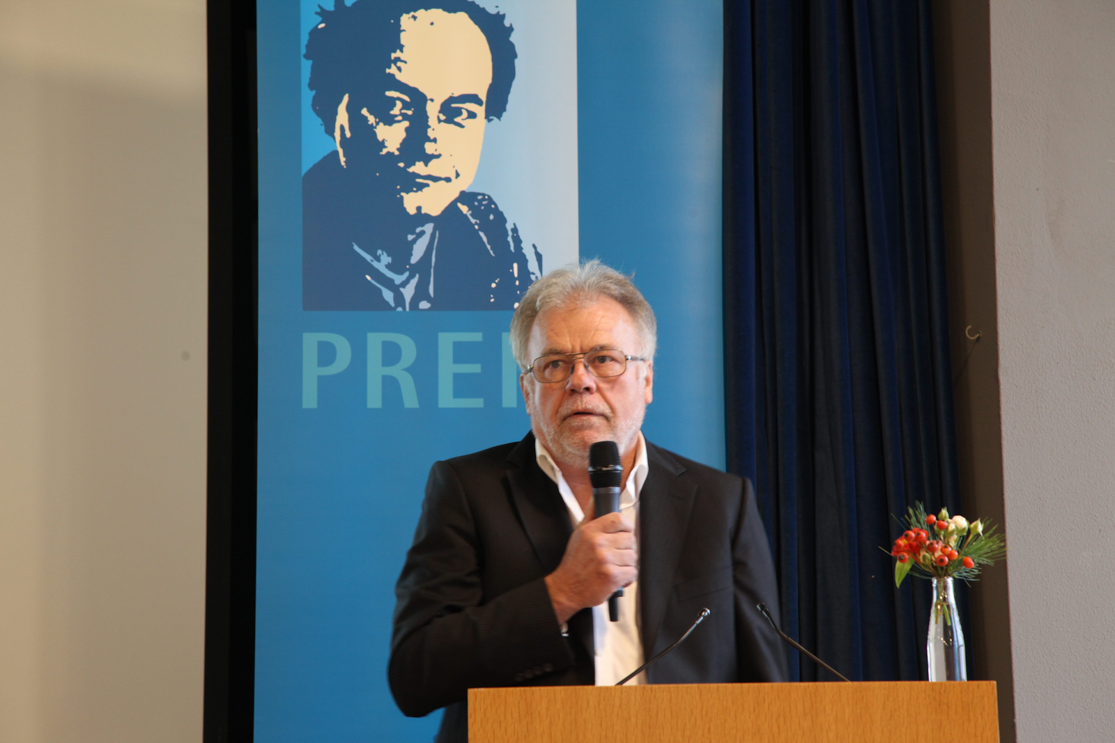 Preisträger 2018: Claus-Dieter Möbs