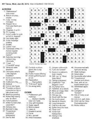 the end of dating new york times crossword the end of dating new york times crossword