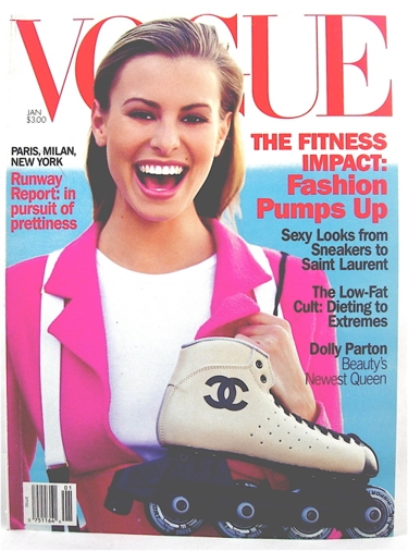 chanel magazine subscription