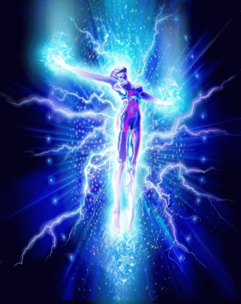 seres de luz