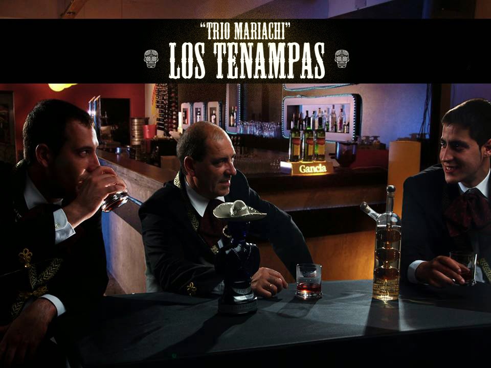 Los Tenampas